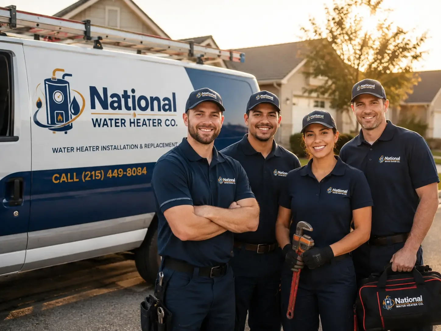 Water Heater Installation company in Rixeyville, VA