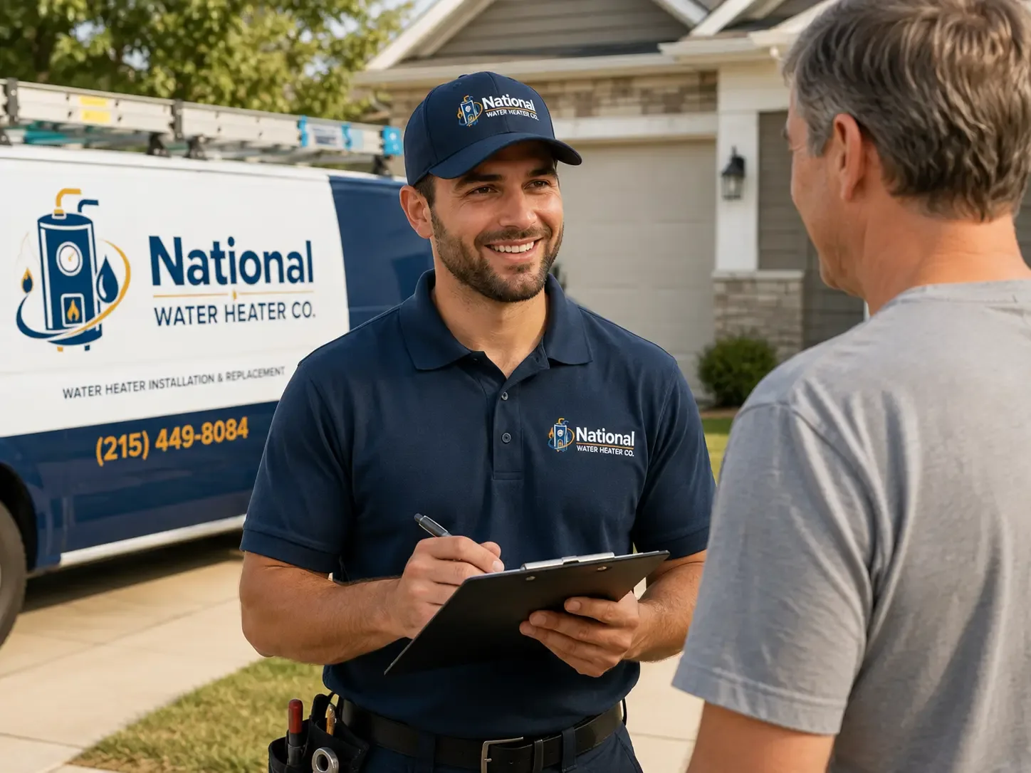 Water Heater Installation Rixeyville, VA FAQs