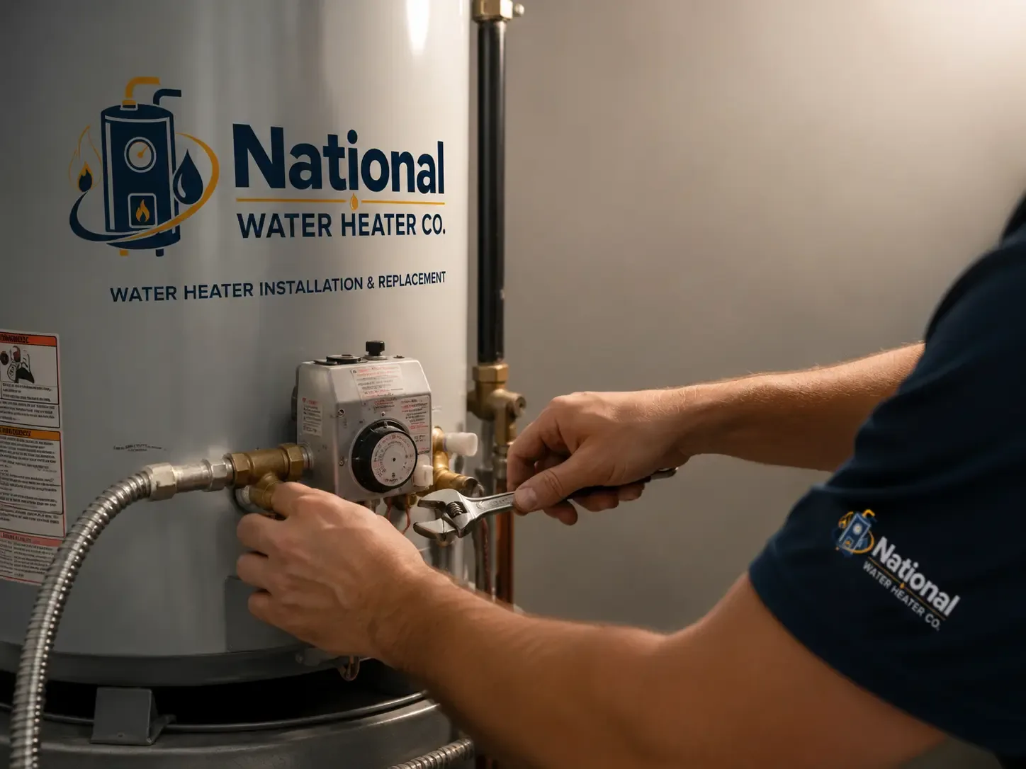 Why choose Water Heater Installation in Rixeyville, VA
